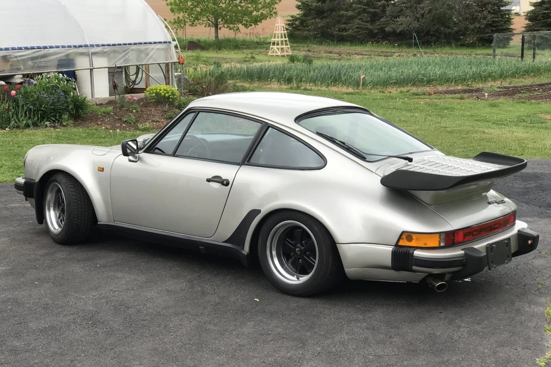 1983 Porsche 911 Carrera SC - Image 8 of 31