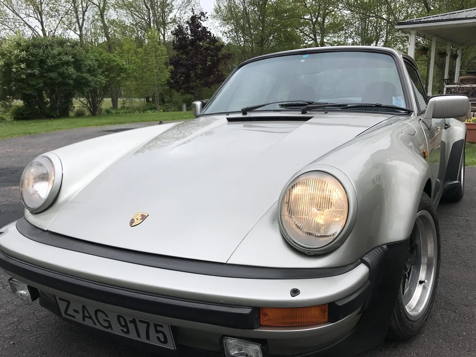 1983 Porsche 911 Carrera SC - Image 3 of 31