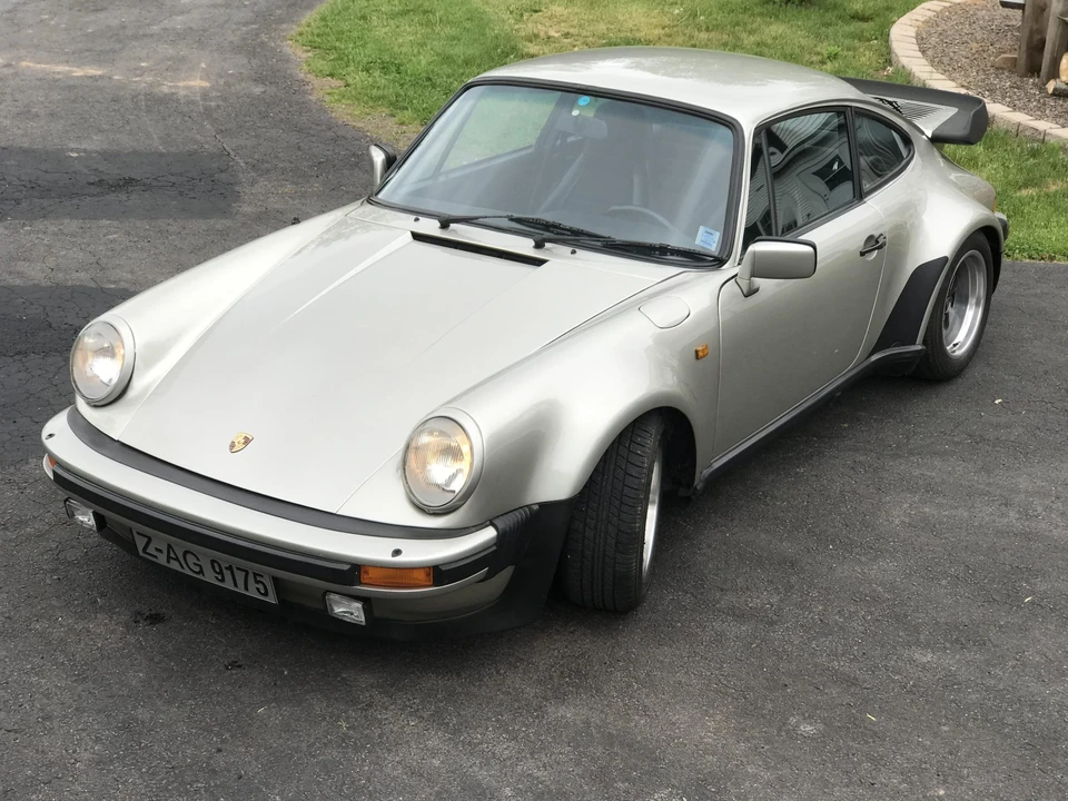 1983 Porsche 911 Carrera SC - Image 4 of 31