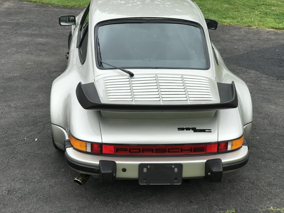 1983 Porsche 911 Carrera SC - Image 25 of 31