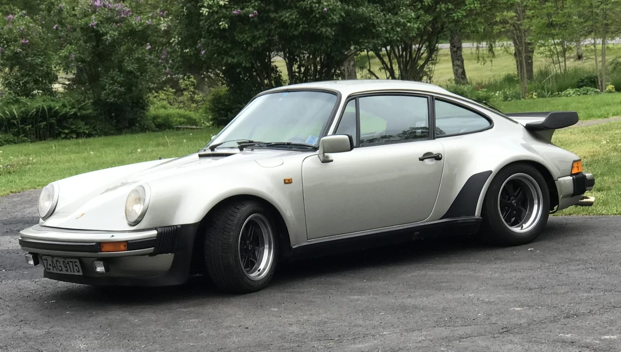 1983 Porsche 911 Carrera SC - Image 6 of 31