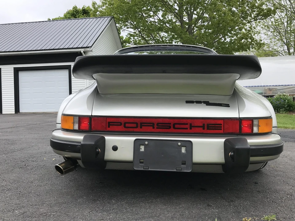 1983 Porsche 911 Carrera SC - Image 11 of 31