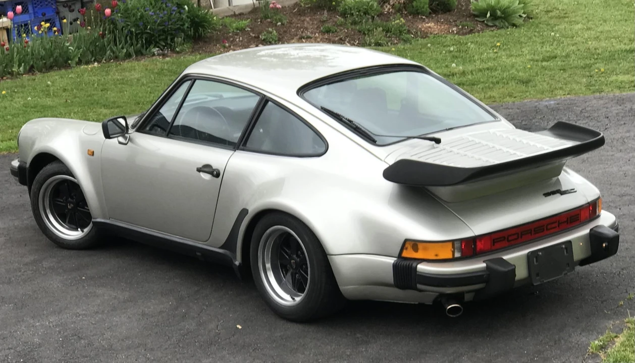 1983 Porsche 911 Carrera SC - Image 9 of 31