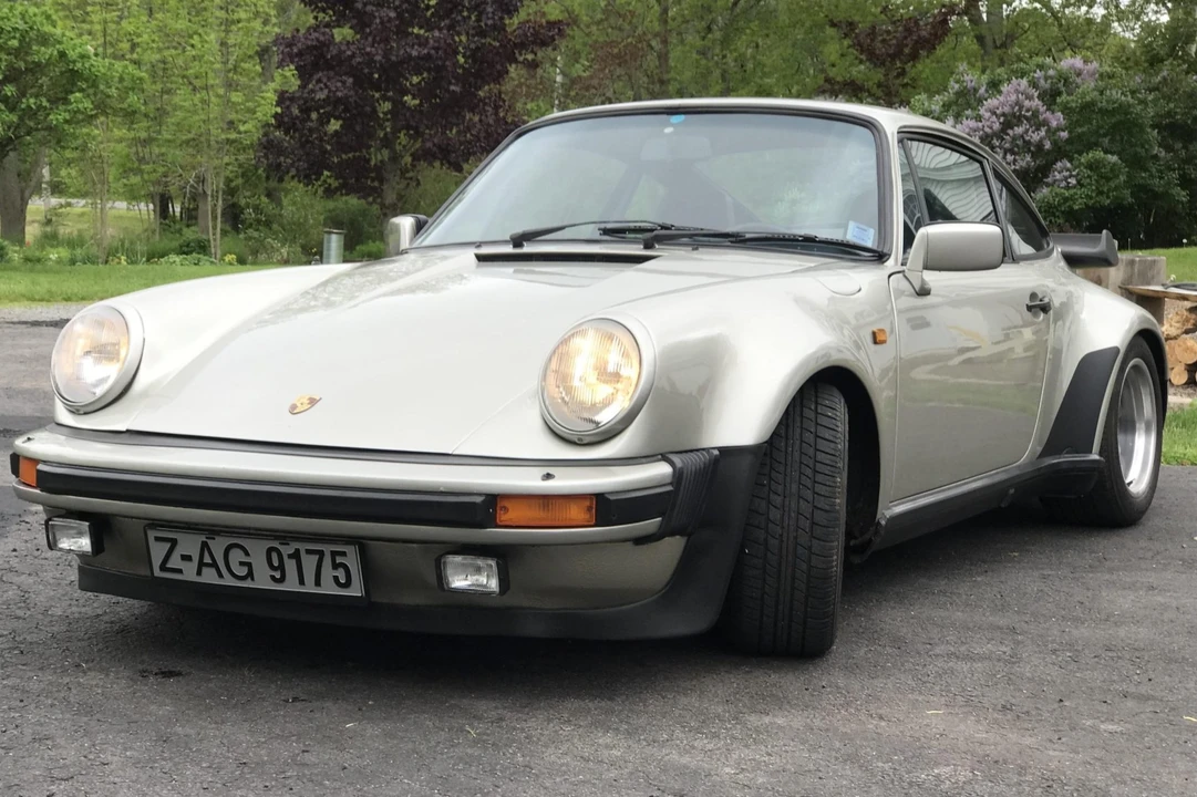 1983 Porsche 911 Carrera SC - Image 2 of 31