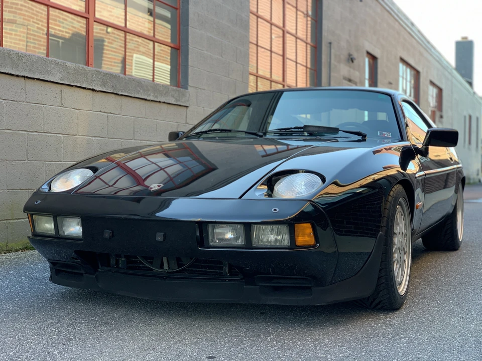 1983 Porsche 928 S - Image 16 of 31