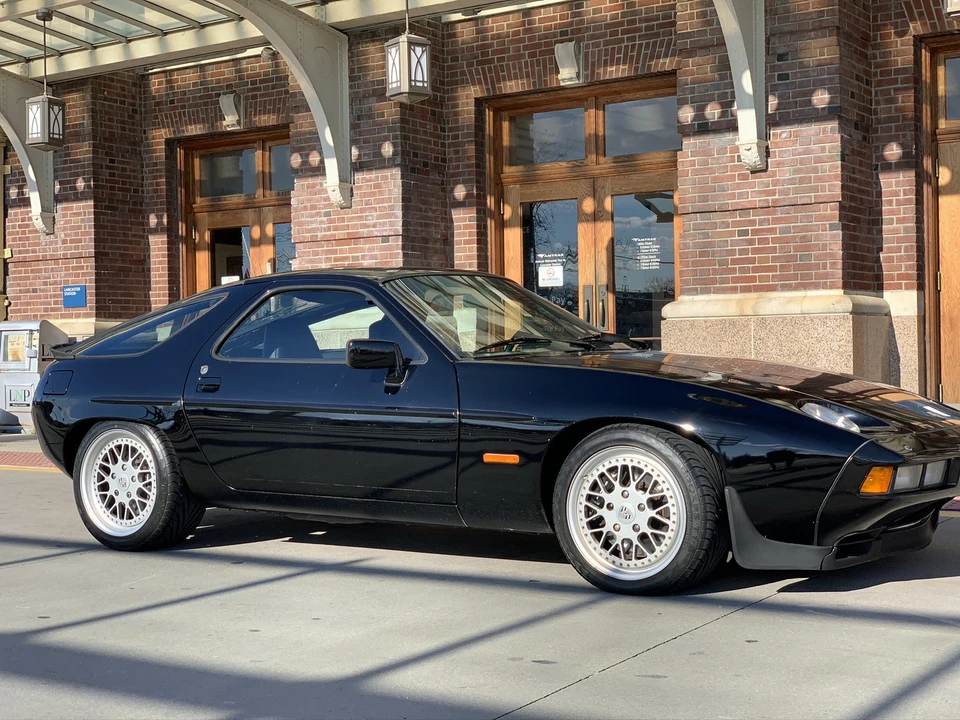 1983 Porsche 928 S - Image 13 of 31