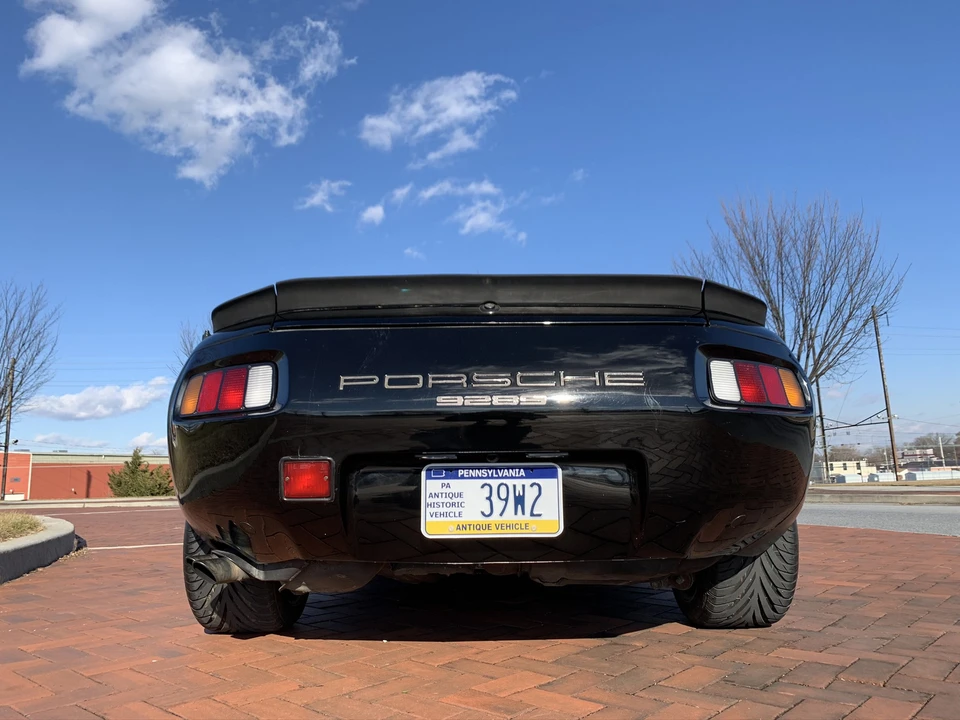 1983 Porsche 928 S - Image 11 of 31