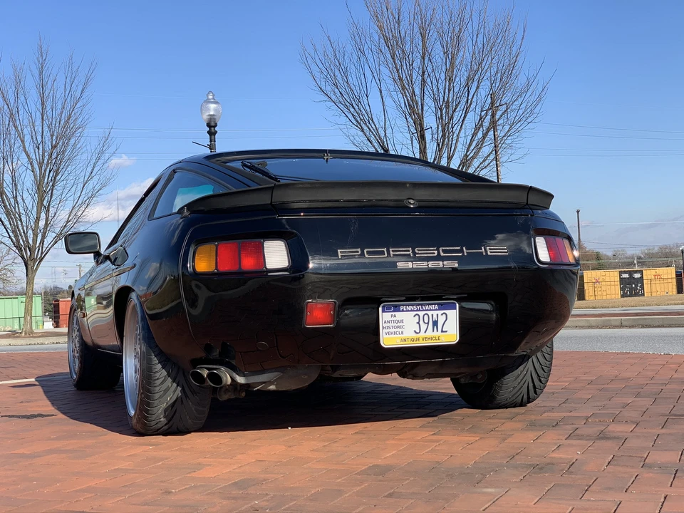 1983 Porsche 928 S - Image 7 of 31