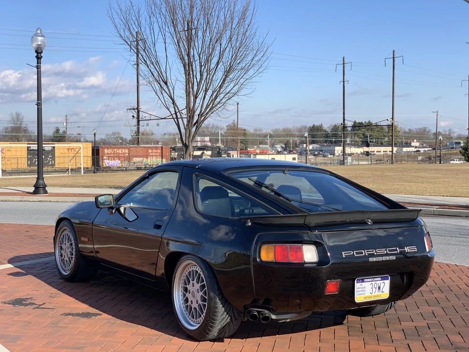 1983 Porsche 928 S - Image 6 of 31