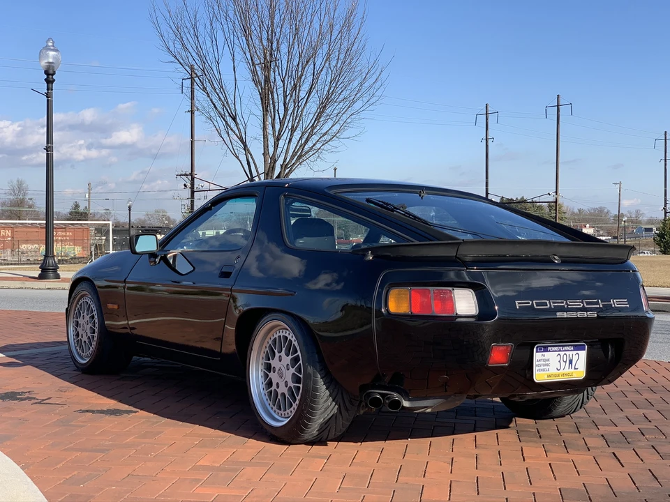 1983 Porsche 928 S - Image 5 of 31