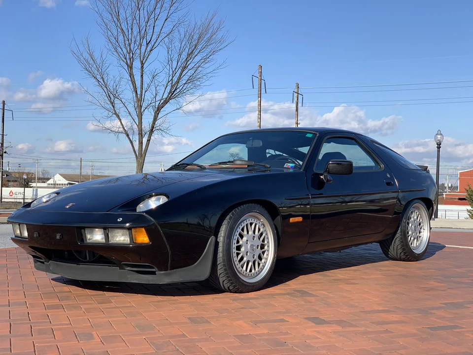 1983 Porsche 928 S - Image 2 of 31