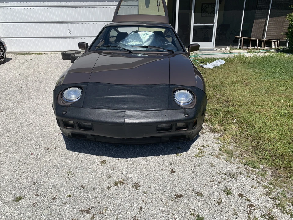 1983 Porsche 928 S - Image 7 of 31
