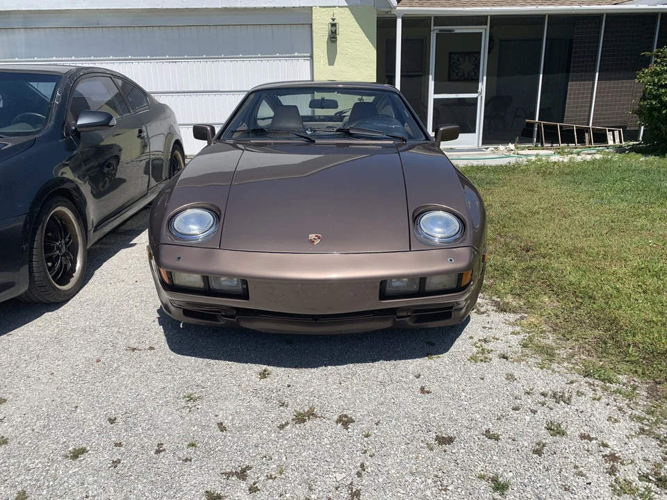 1983 Porsche 928 S - Image 6 of 31