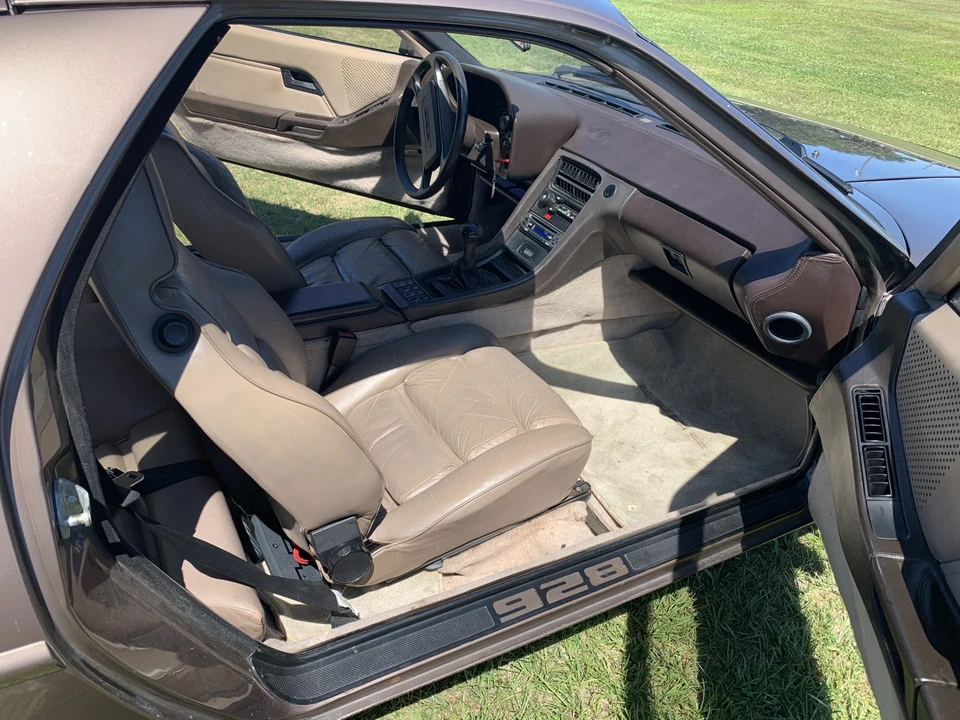 1983 Porsche 928 S - Image 29 of 31