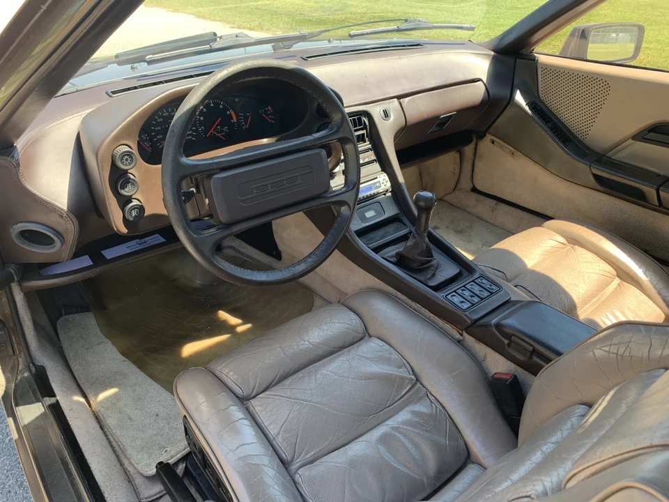1983 Porsche 928 S - Image 30 of 31