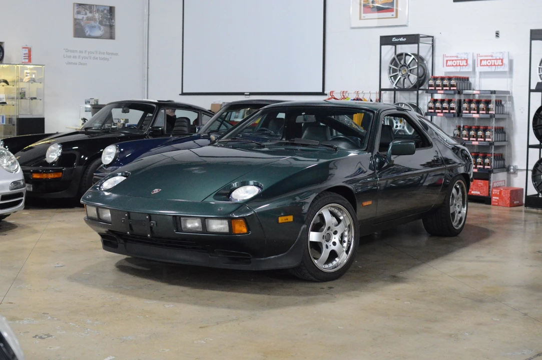 1983 Porsche 928 S - Image 5 of 31