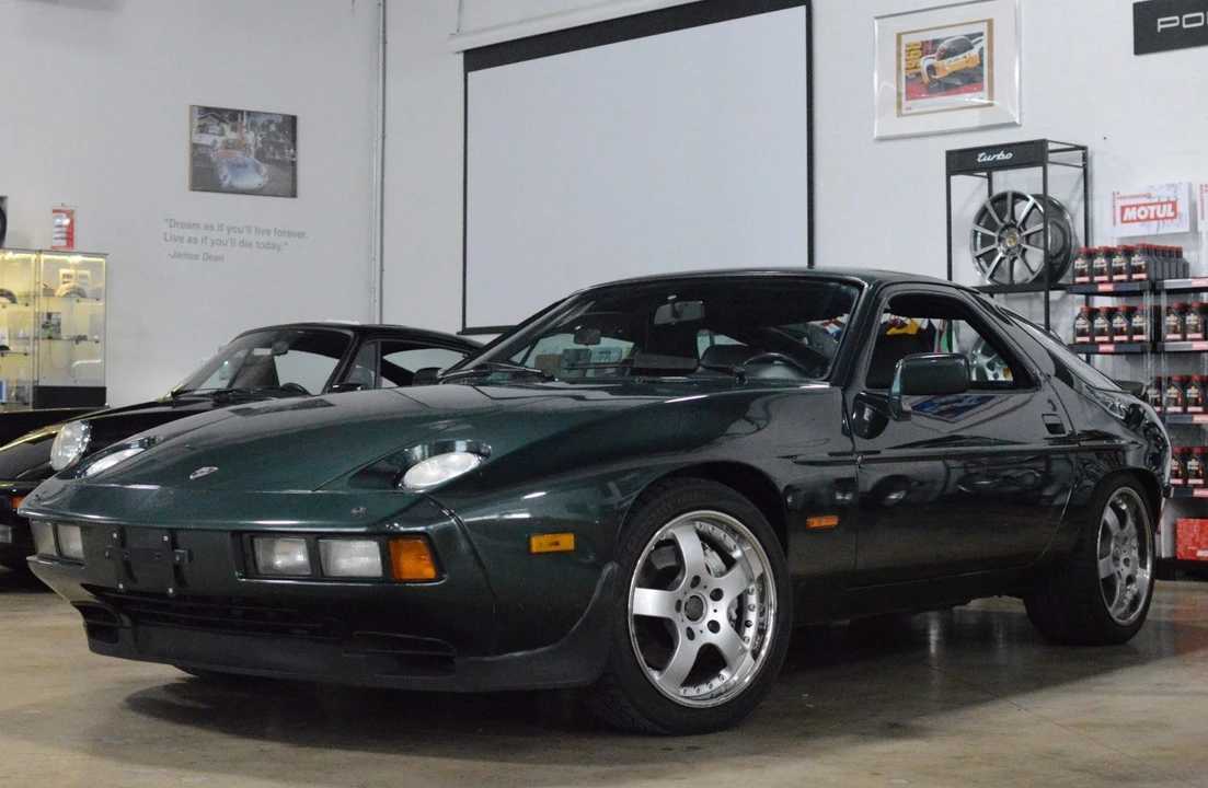 1983 Porsche 928 S - Image 3 of 31