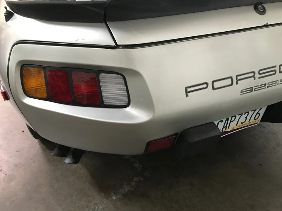 1983 Porsche 928 S - Image 20 of 31