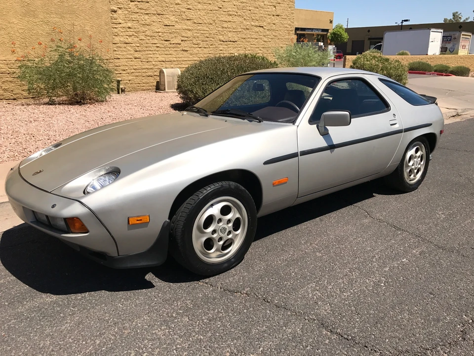 1983 Porsche 928 S - Image 2 of 31