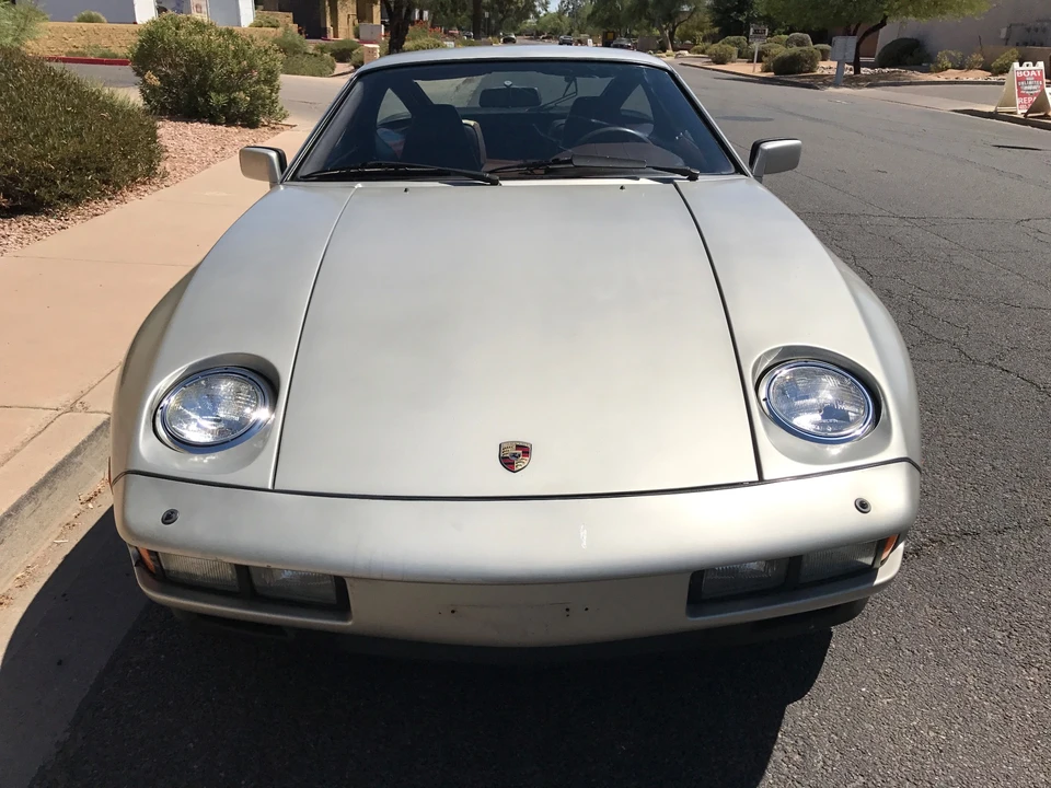 1983 Porsche 928 S - Image 10 of 31