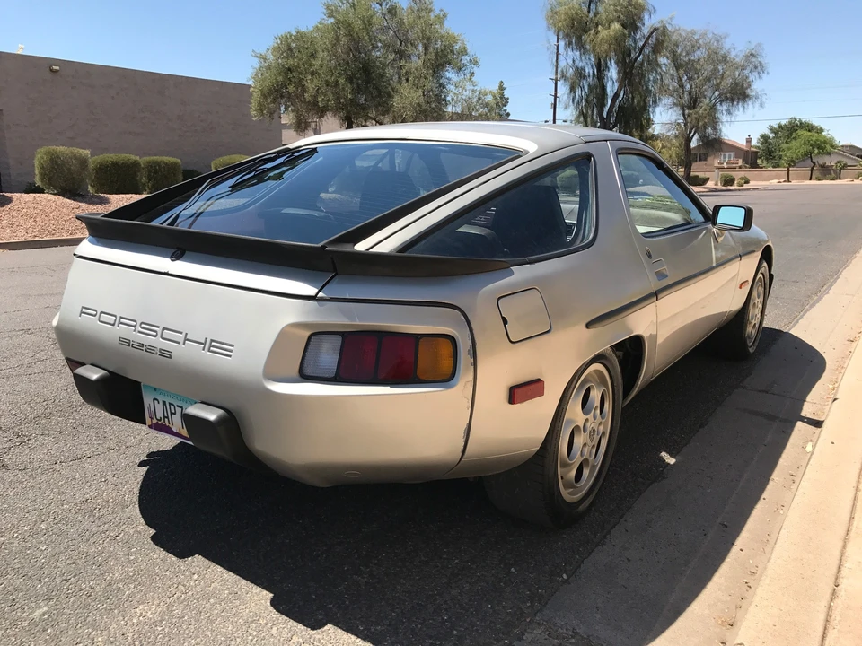1983 Porsche 928 S - Image 6 of 31