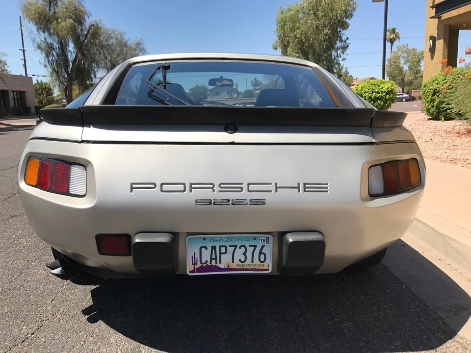 1983 Porsche 928 S - Image 5 of 31