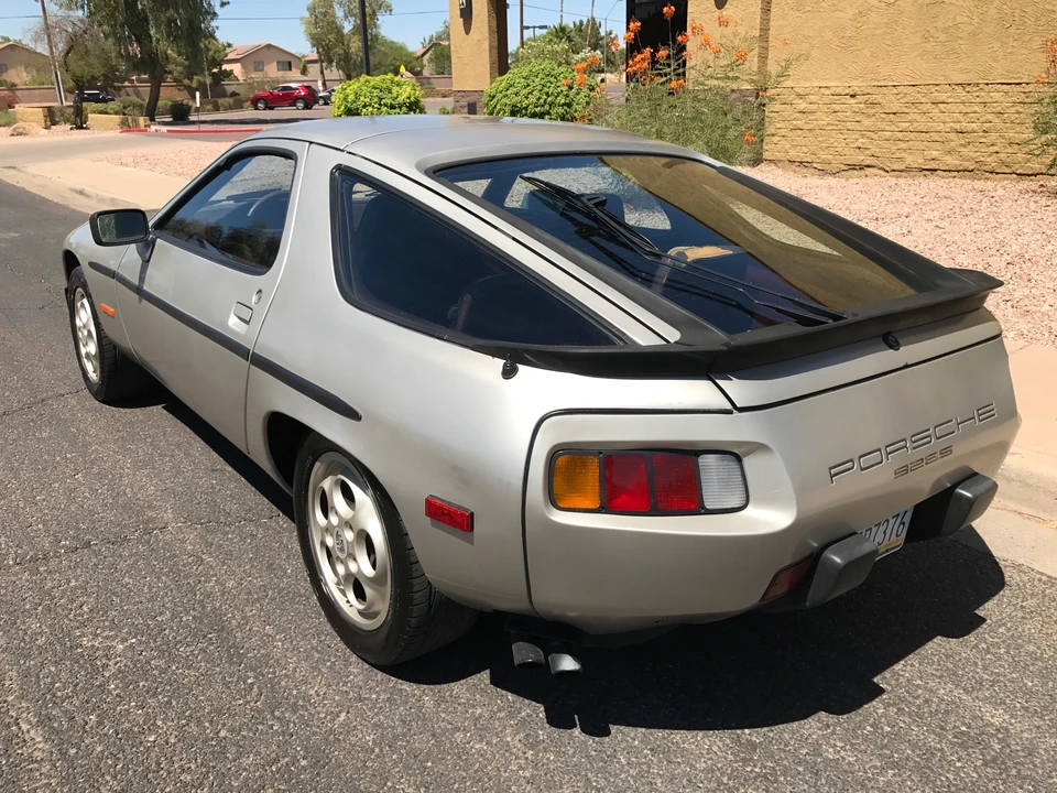 1983 Porsche 928 S - Image 4 of 31