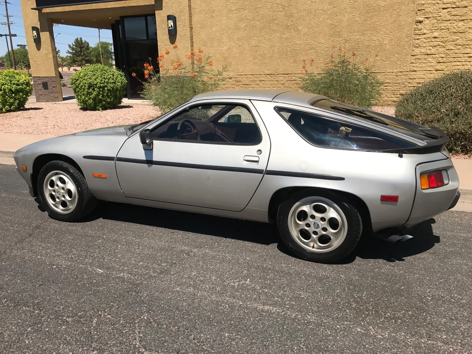 1983 Porsche 928 S - Image 3 of 31