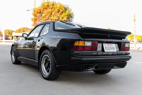 1983 Porsche 944 - Image 3 of 31