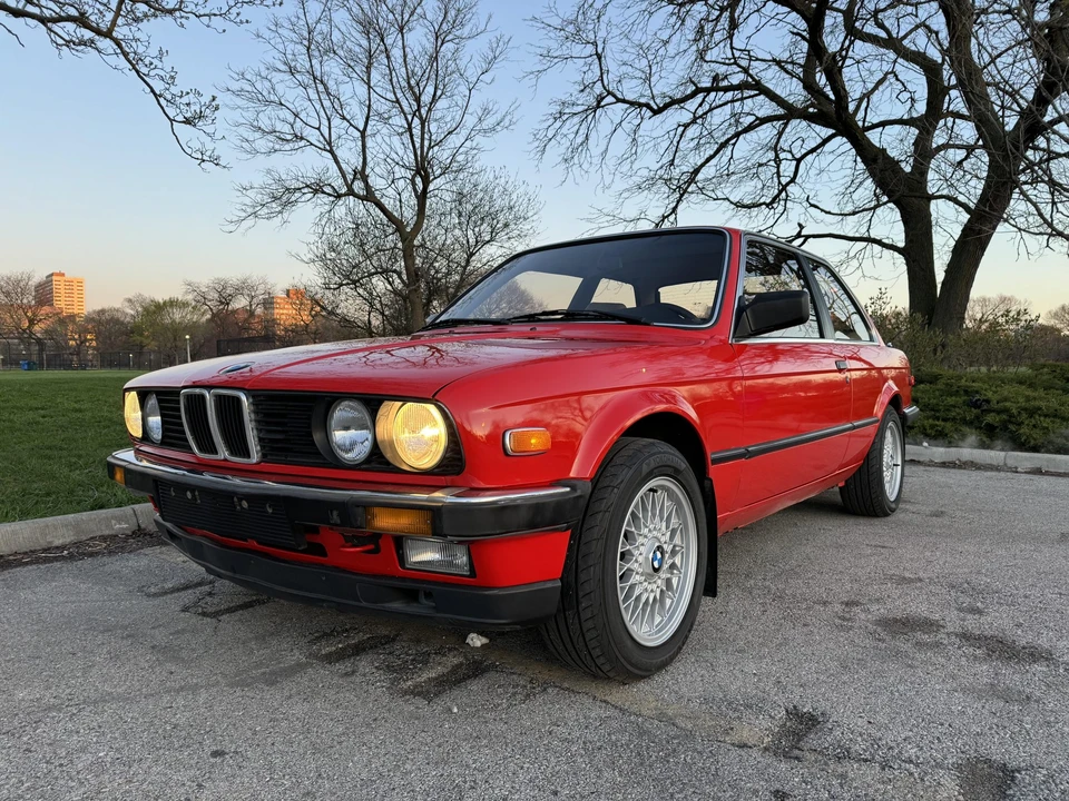1984 BMW E30 3 Series - Image 7 of 31