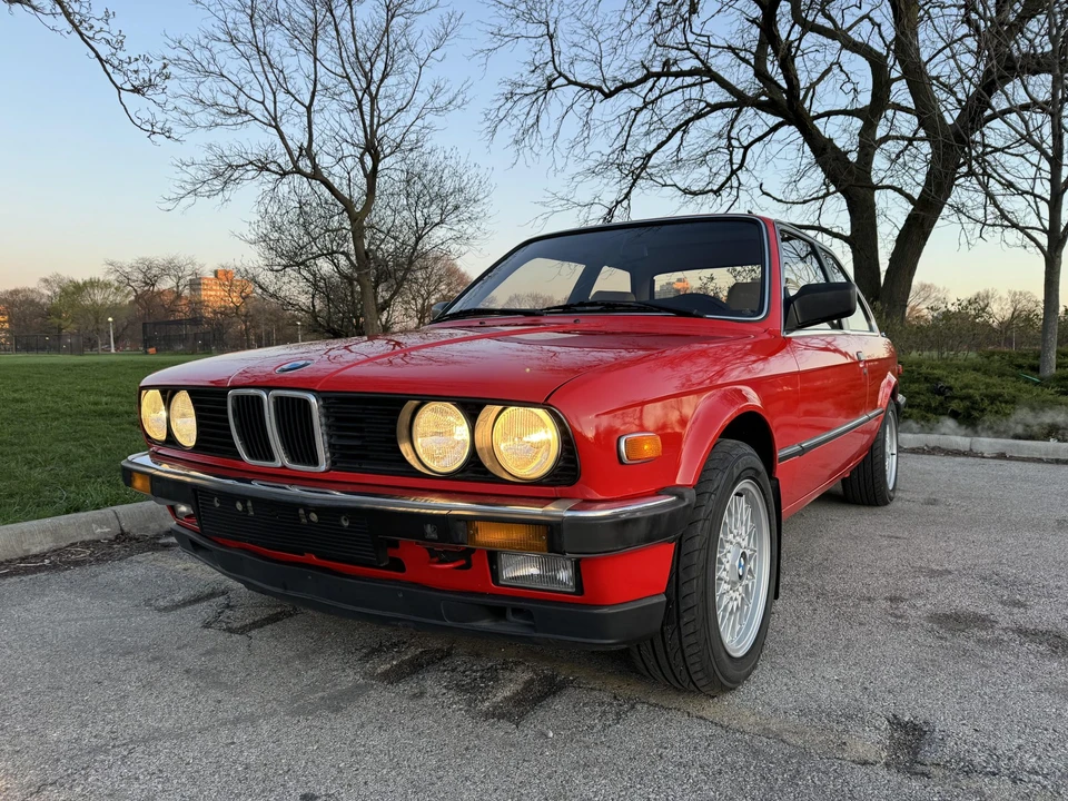 1984 BMW E30 3 Series - Image 8 of 31
