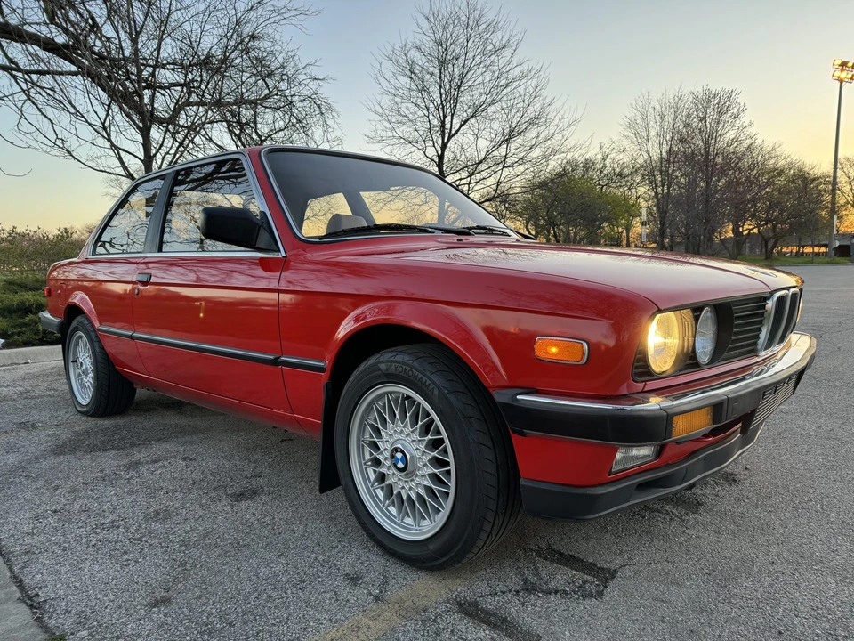 1984 BMW E30 3 Series - Image 22 of 31