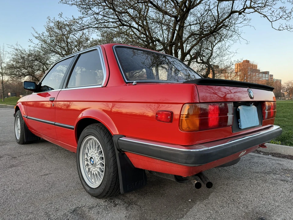 1984 BMW E30 3 Series - Image 28 of 31