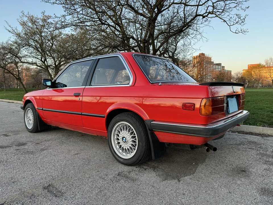 1984 BMW E30 3 Series - Image 29 of 31
