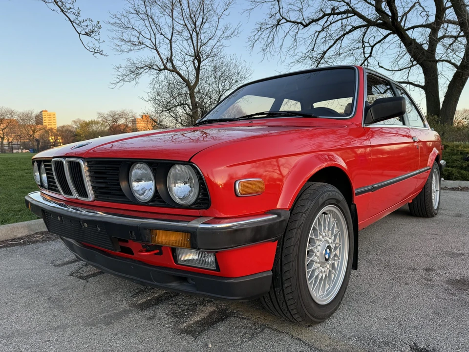 1984 BMW E30 3 Series - Image 9 of 31