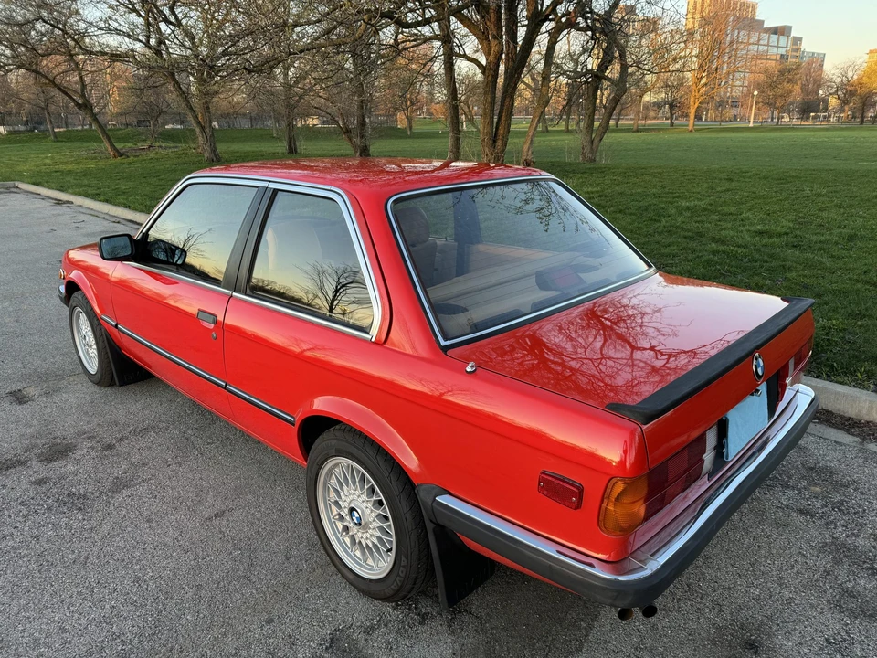 1984 BMW E30 3 Series - Image 30 of 31