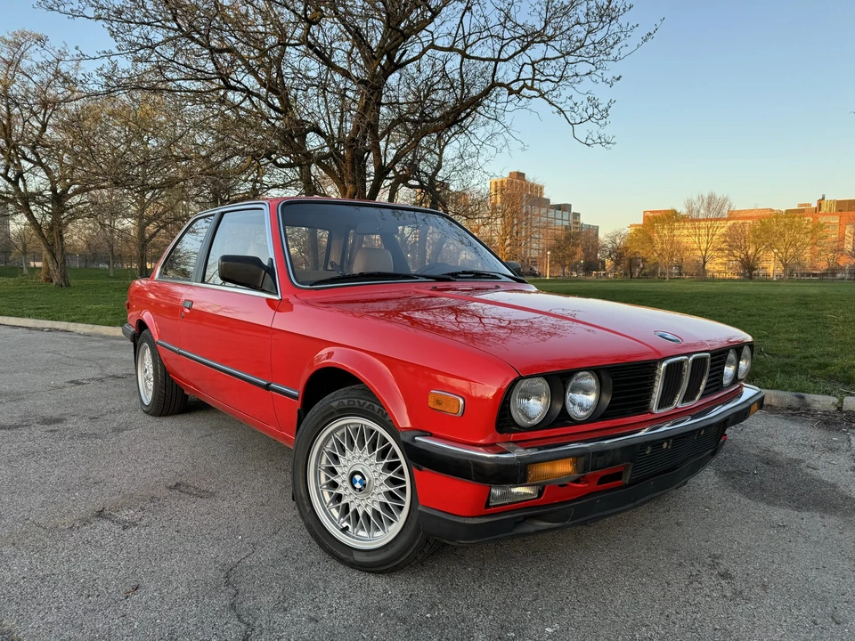 1984 BMW E30 3 Series - Image 17 of 31
