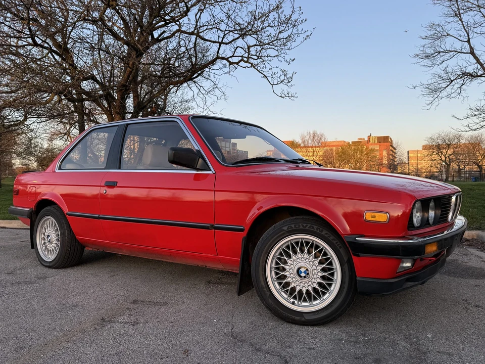 1984 BMW E30 3 Series - Image 21 of 31
