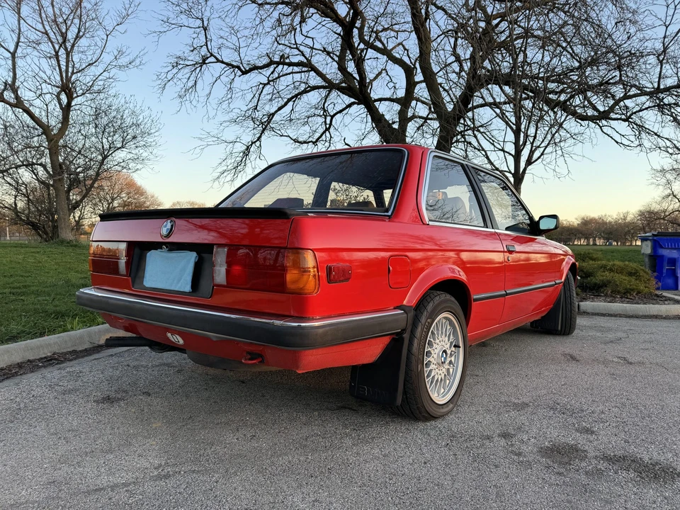 1984 BMW E30 3 Series - Image 26 of 31