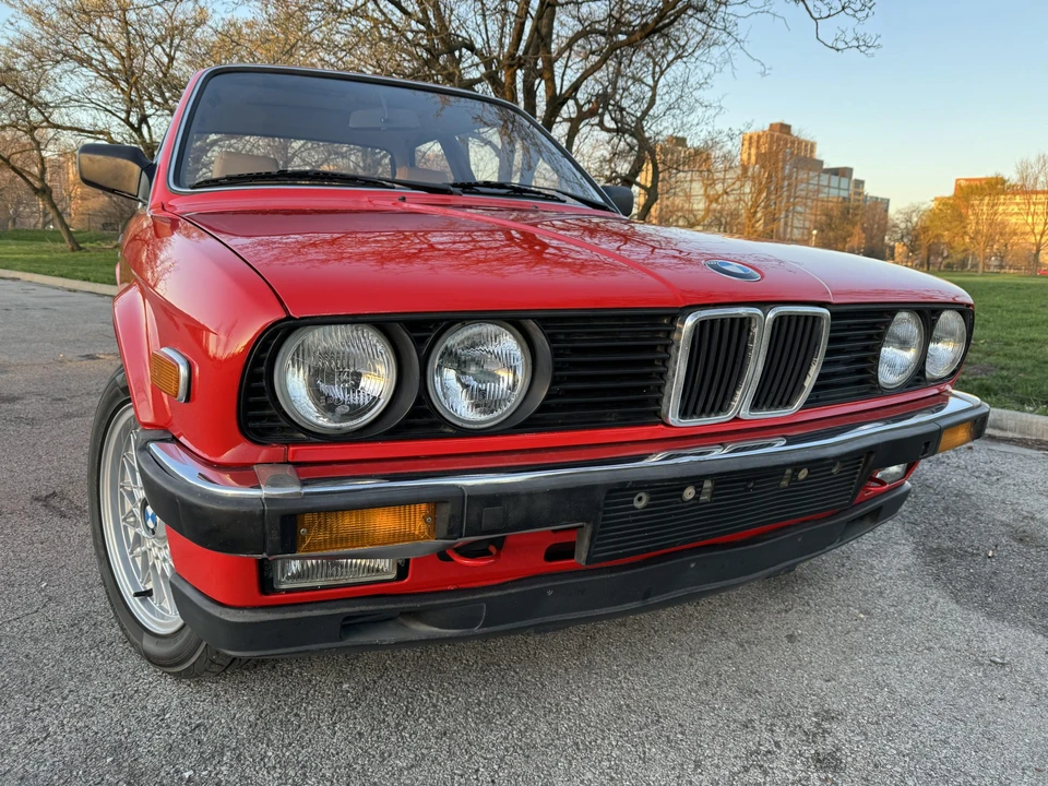 1984 BMW E30 3 Series - Image 15 of 31