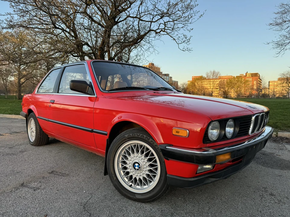 1984 BMW E30 3 Series - Image 20 of 31