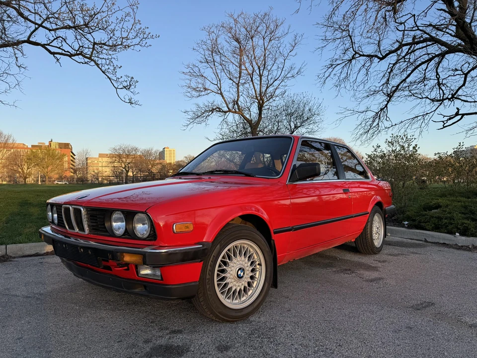 1984 BMW E30 3 Series - Image 3 of 31