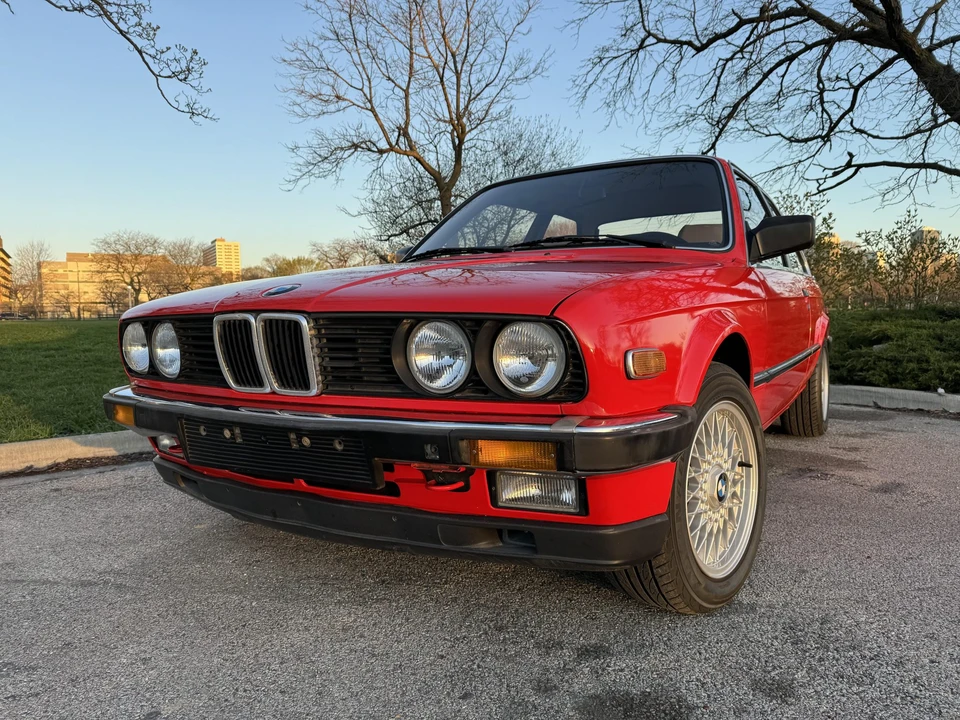 1984 BMW E30 3 Series - Image 10 of 31