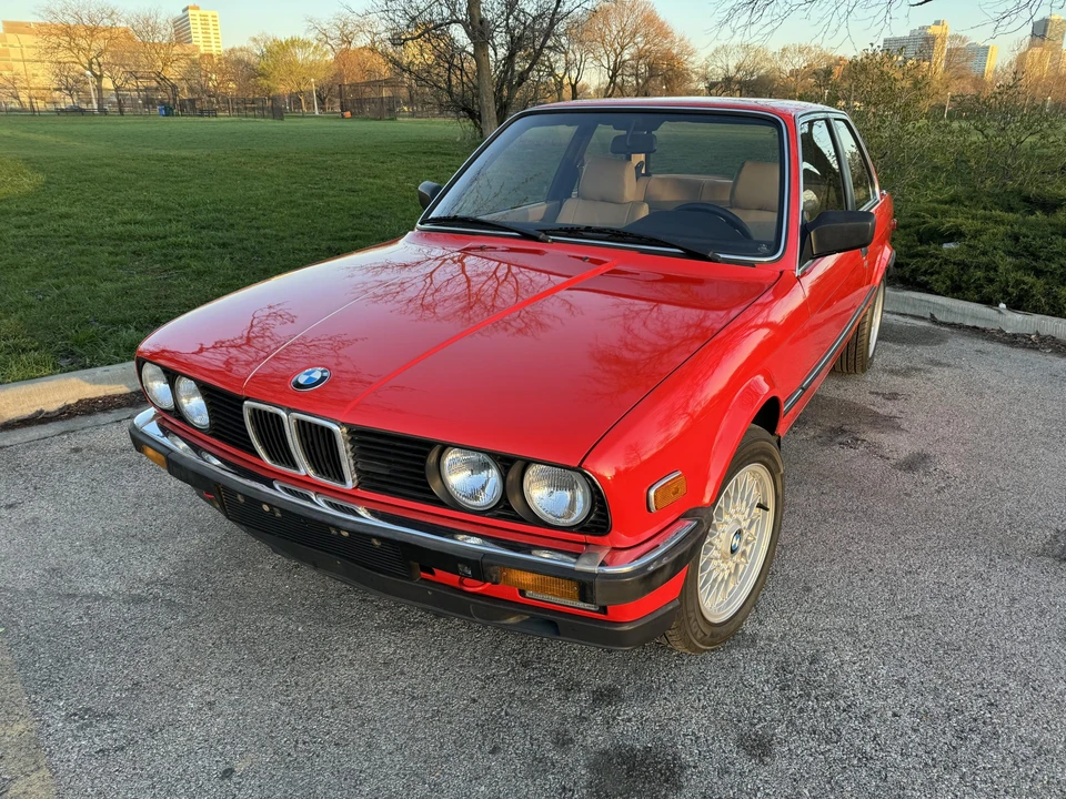 1984 BMW E30 3 Series - Image 11 of 31
