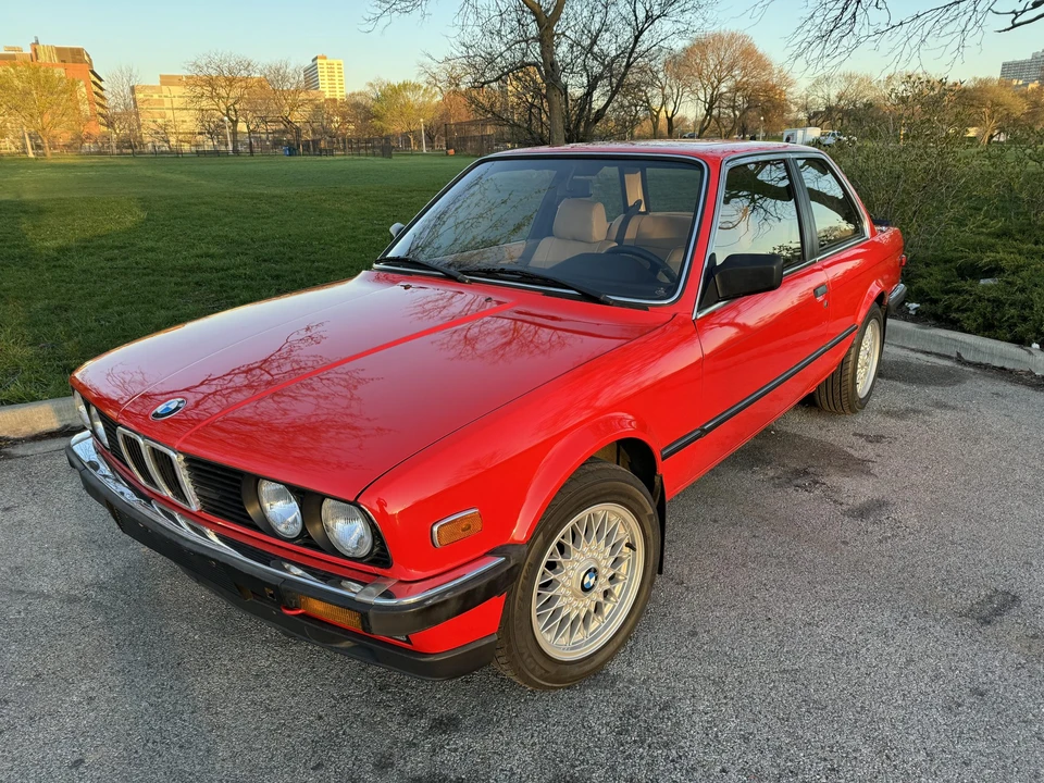 1984 BMW E30 3 Series - Image 5 of 31