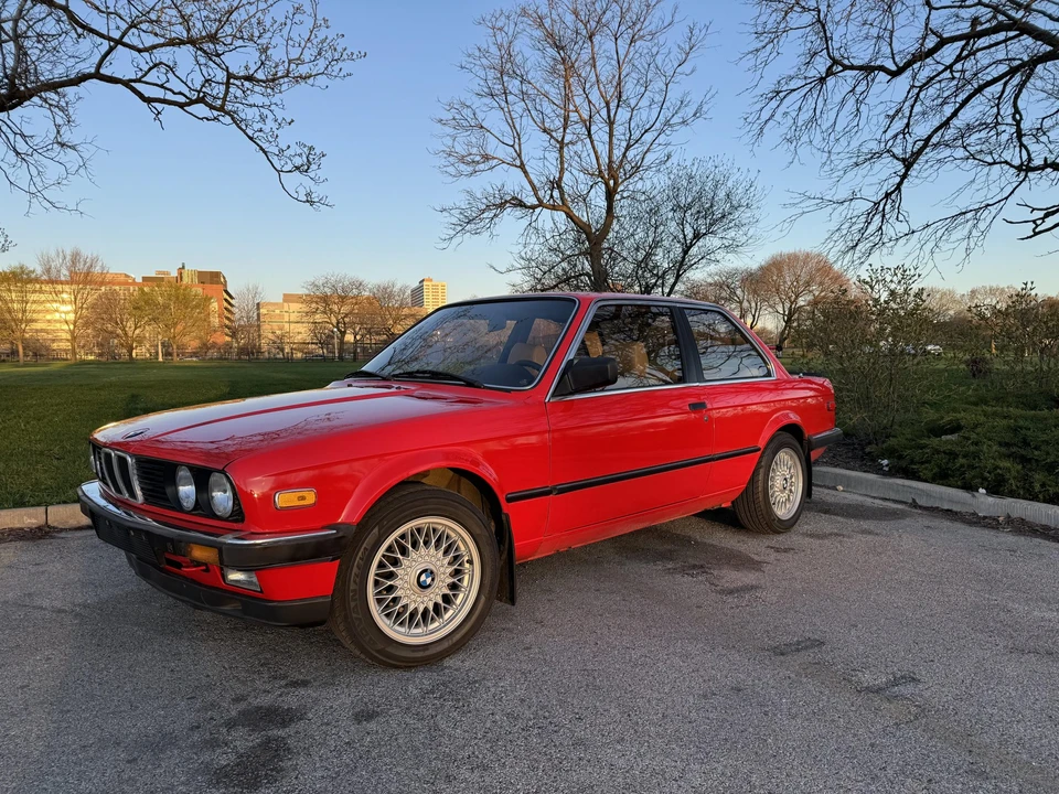 1984 BMW E30 3 Series - Image 2 of 31