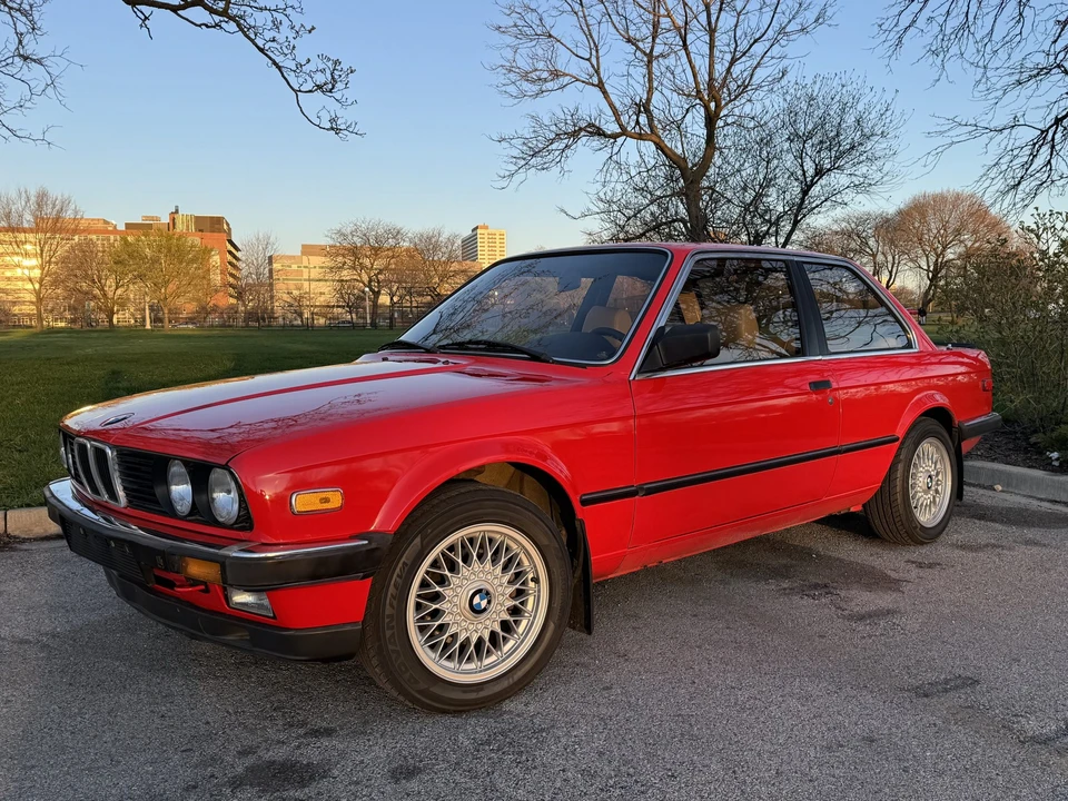 1984 BMW E30 3 Series - Image 14 of 31