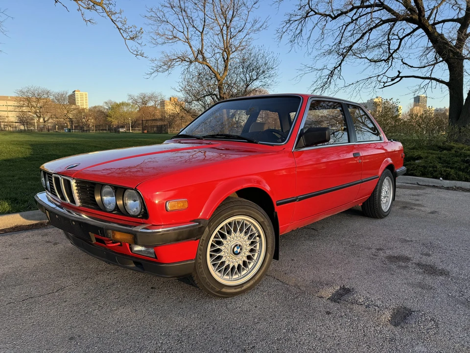 1984 BMW E30 3 Series - Image 4 of 31