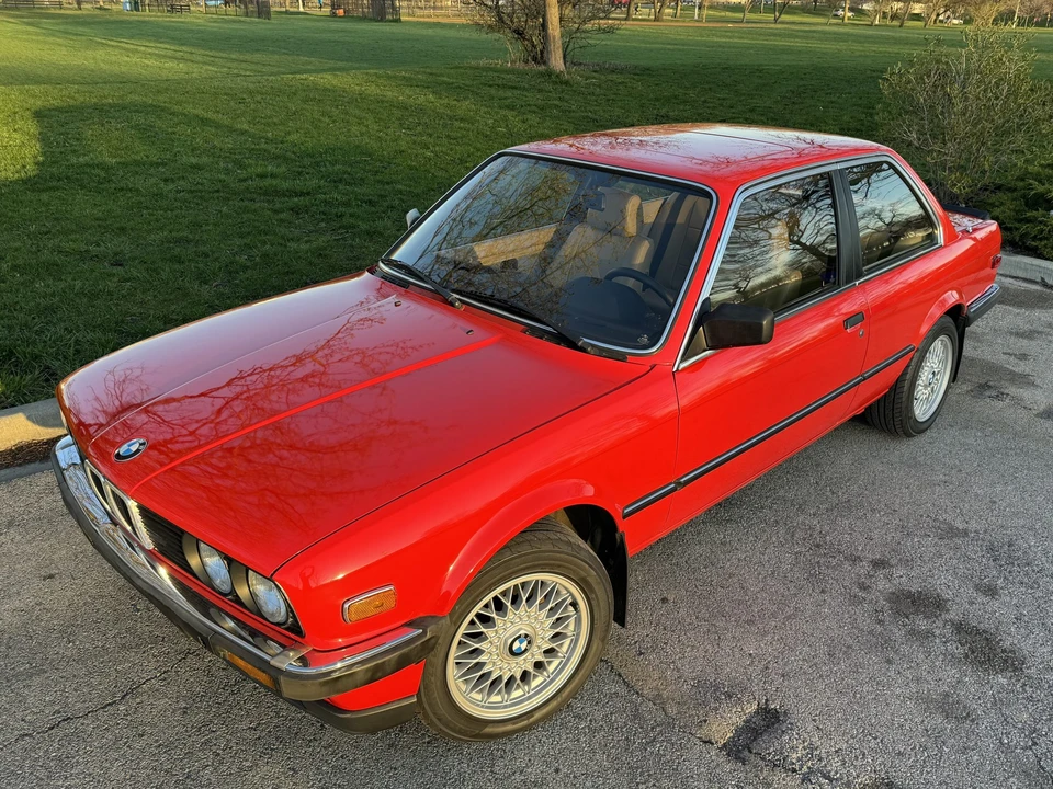 1984 BMW E30 3 Series - Image 6 of 31