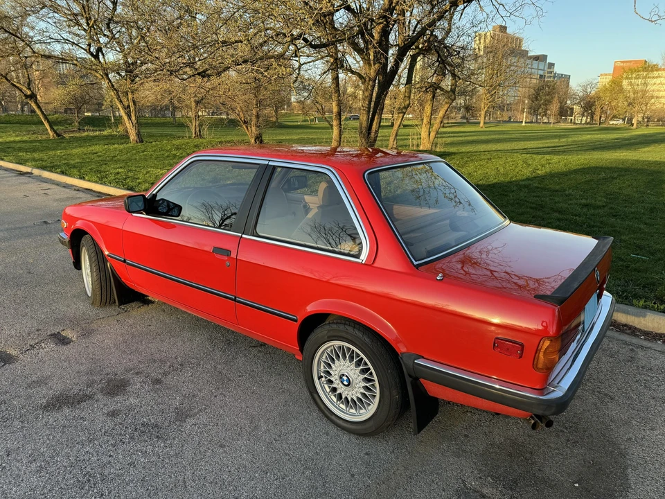 1984 BMW E30 3 Series - Image 31 of 31
